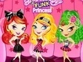 Игра Punk Princesses