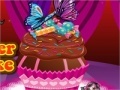 Ігра Ever After High Cake Decor