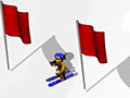 Игра Slalom