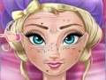 Игра Elsa. Real cosmetics
