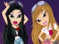 Игра Bratz Perfect Match