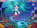 Игра Mermaid Princess Jamie