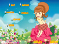 Игра Dearie Flower Elf