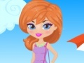 Игра Summer fling makeover