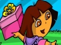 Игра Dora and Boots Coloring