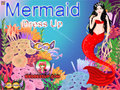 Игра Fancy Mermaid Dress Up