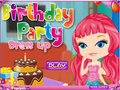 Игра Birthday Party Dress Up