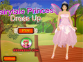 Игра Fairytale Princess Dress Up