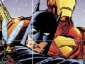 Игра Batman Sliding Puzzle