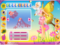 Игра Flower Elf Dress Up