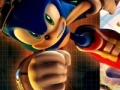 Игра Sonic puzzle
