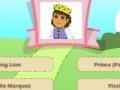 Игра Dora the Explorer Funny Q