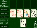 Игра Four Pile Patience