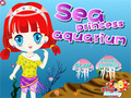 Игра Sea Princess Aquarium