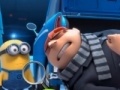 Ігра Hidden numbers despicable me 2