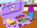 Игра Healthy School Lunch
