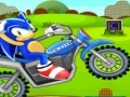 Игра Sonic Rally