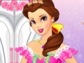 Игра Princess Belle make up
