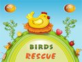 Игра Birds Rescue