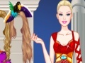 Игра Barbie Halloween Princess