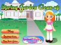 Игра Spring Clean Up