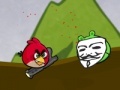 Игра Angry Birds Fighting