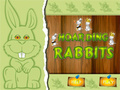 Игра Rabbit Carrot Race