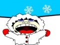 Игра Snowflake Kid