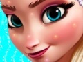 Игра Frozen Elsa Royal Makeover