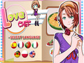 Игра Love Chef