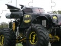 Игра Monster Truck Batman