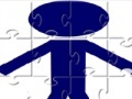 Игра Man Jigsaw