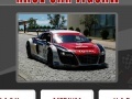 Игра Race Car Jigsaw