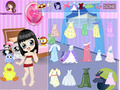 Игра Toy Room Dress Up