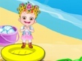 Игра Baby Hazel. Bounce