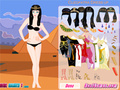 Игра Cleopatra Dress Up