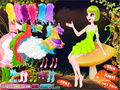 Игра Night Forest Fairies
