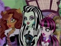 Игра Monster High Hide and Seek