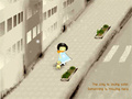 Игра JJs Flower Garden