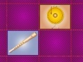 Игра Coincidence: musical instruments
