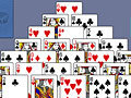 Игра Pyramid Solitaire