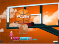 Игра Basketball Girl Dress Up