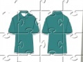 Игра Shirt Jigsaw