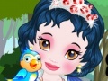 Игра Baby Snow White. Summer care