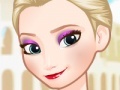 Игра Frozen Elsa Around The World