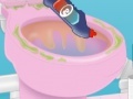 Игра Bathroom cleaning
