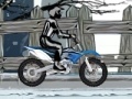 Игра Winter Motorcycle Racing