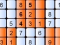 Игра Sudoku: 50
