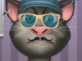 Игра Talking Tom Great Makeover
