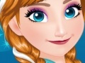 Игра Anna's frosty makeup